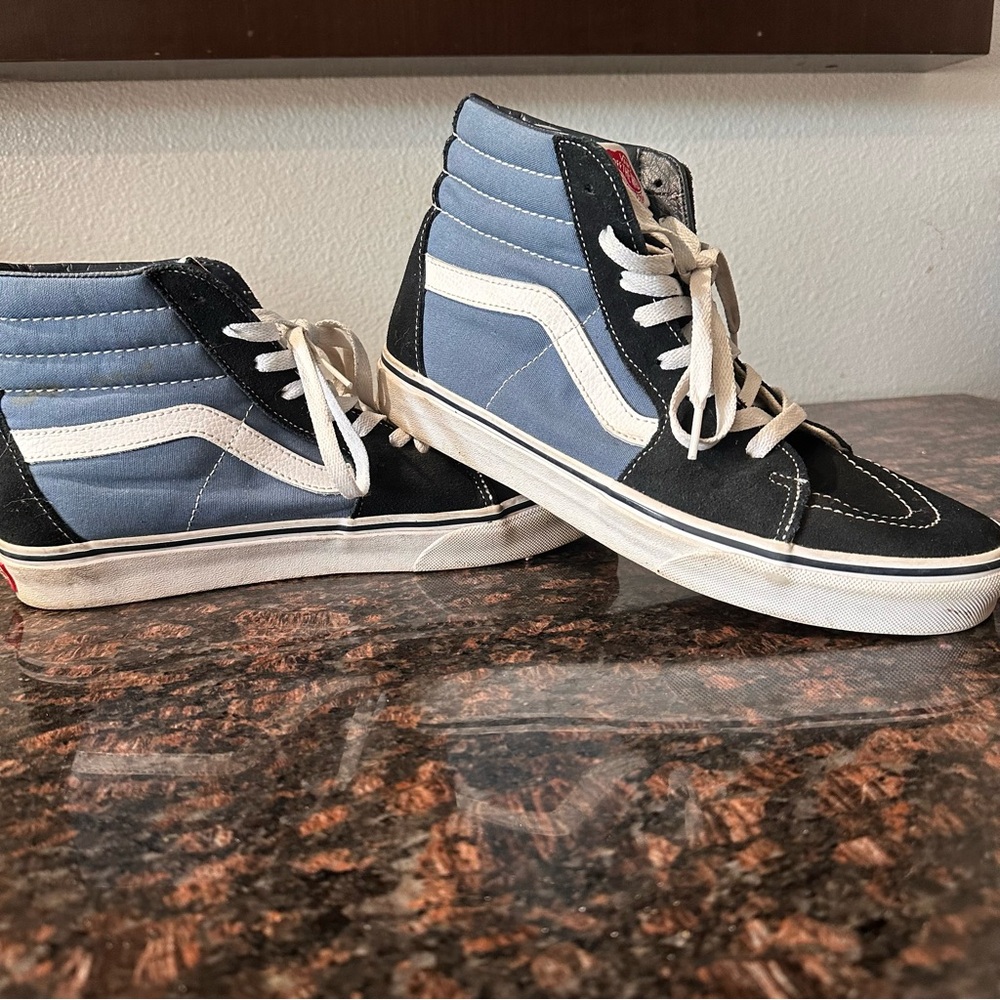 VANS Sk8-Hi Shoe